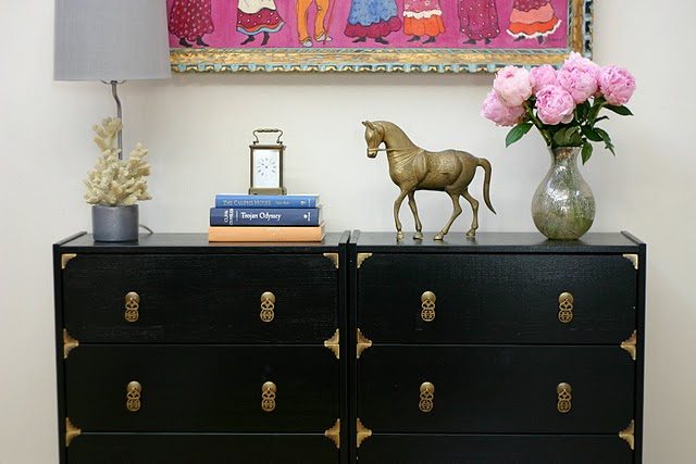 Идеи, как сделать старую мебель лучше любой новой