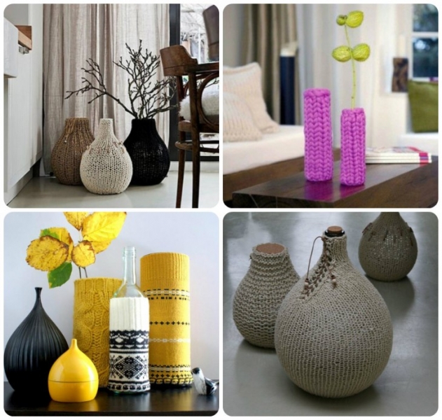 Идеи как украсить комнату своими руками