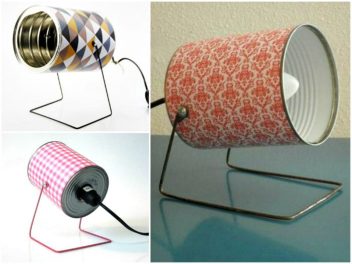 Идеи, которые заставят иначе взглянуть на консервные банки