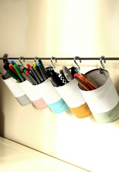 Идеи, которые заставят иначе взглянуть на консервные банки