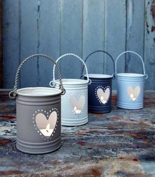 Идеи, которые заставят иначе взглянуть на консервные банки