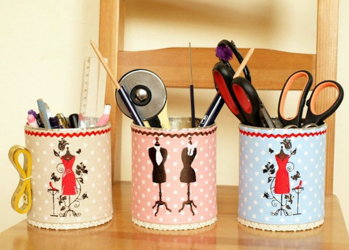 Идеи, которые заставят иначе взглянуть на консервные банки