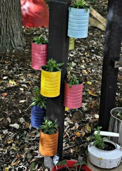 Идеи, которые заставят иначе взглянуть на консервные банки