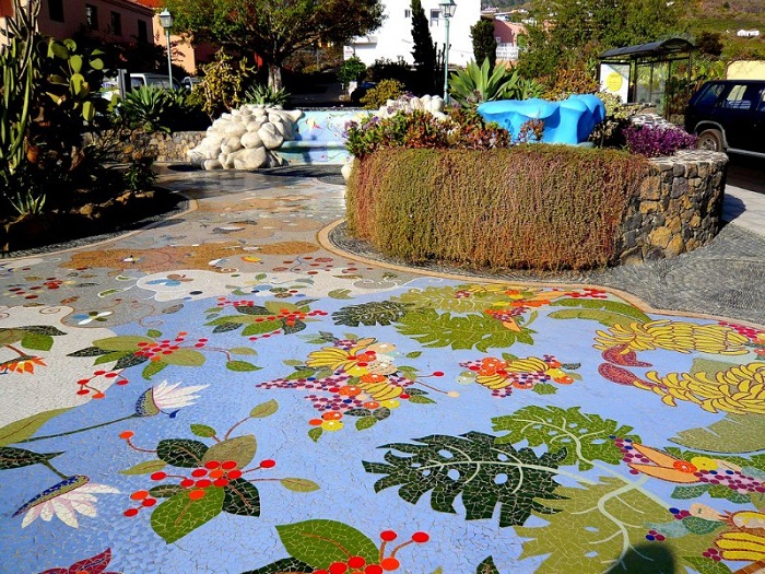 Идеи, которые заставят взглянуть по-другому на элементы декора из мозаики