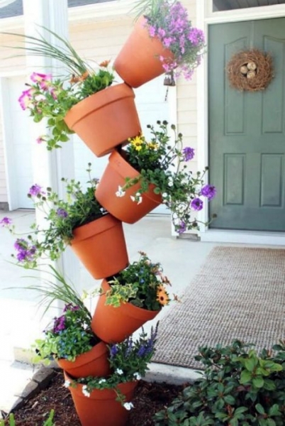 Идеи оформления придомовой территории