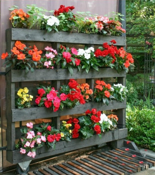 Идеи оформления придомовой территории