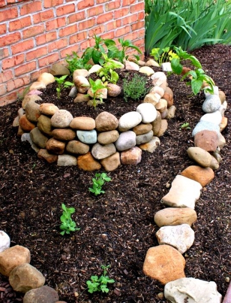 Идеи оформления придомовой территории