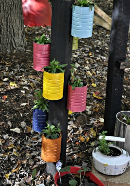 Идеи оформления придомовой территории