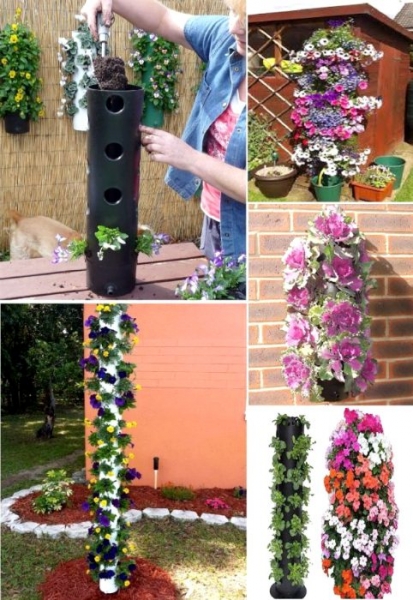 Идеи оформления придомовой территории