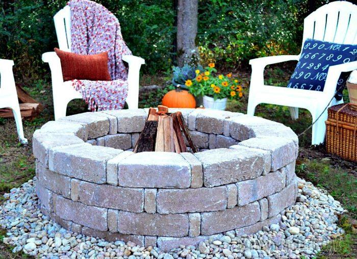 Идеи оформления придомовой территории