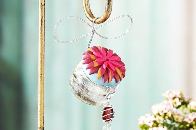 Идеи оригинальных поделок из баночек от детского питания