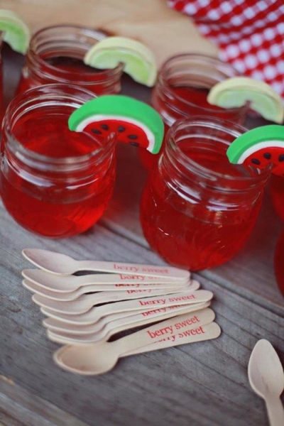 Идеи оригинальных поделок из баночек от детского питания