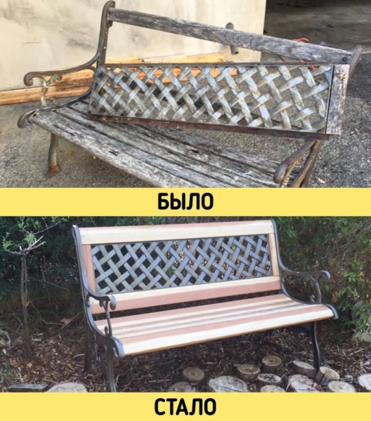 Идеи переделки старых вещей