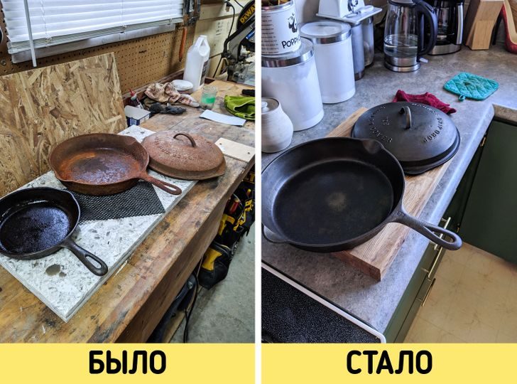 Идеи переделки старых вещей