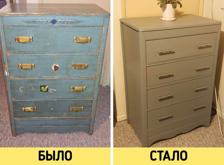 Идеи переделки старых вещей