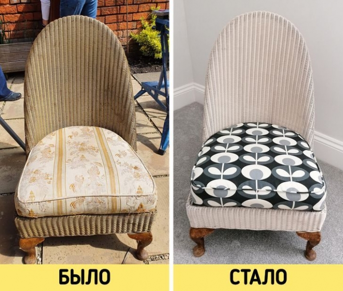 Идеи переделки старых вещей