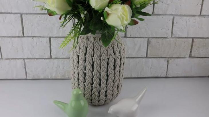 Идея переделки обыкновенной трёхлитровой банки