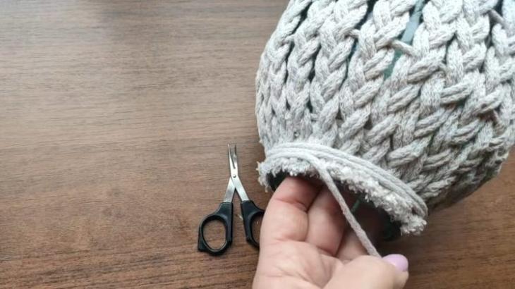 Идея переделки обыкновенной трёхлитровой банки