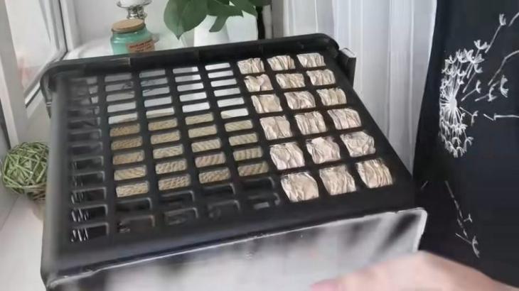 Интересная переделка корзинки из ФиксПрайс