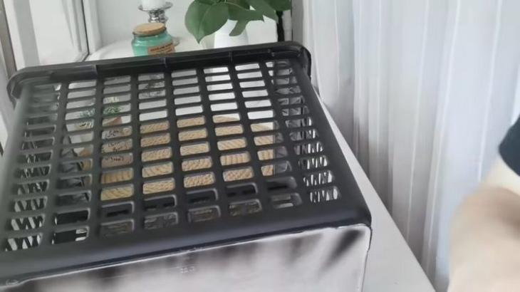 Интересная переделка корзинки из ФиксПрайс