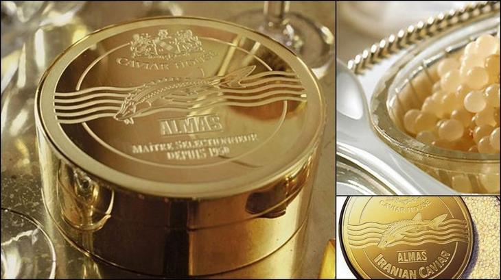 Интересные факты о Каспийском море