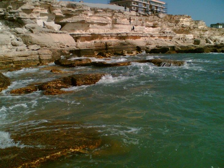 Интересные факты о Каспийском море