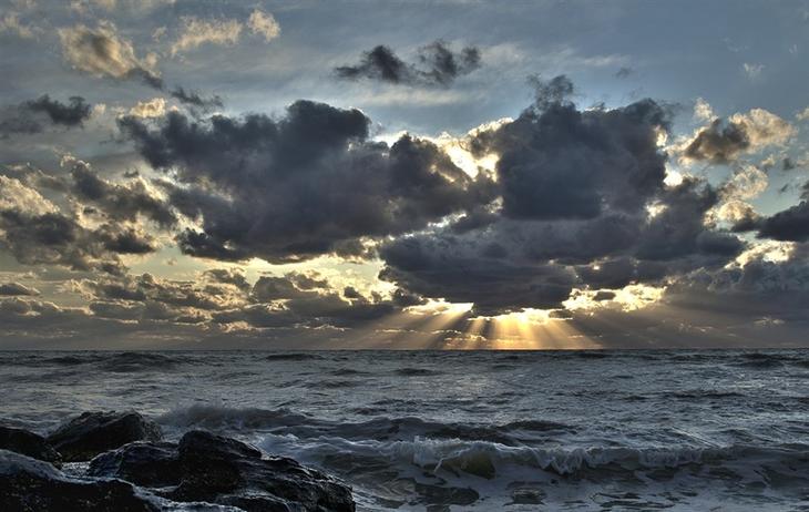 Интересные факты о Каспийском море