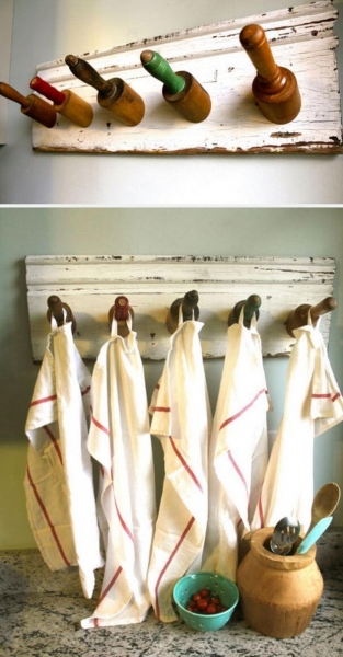 Интересные идеи для творческих людей