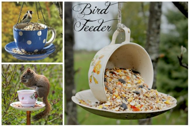 Интересные способы вдохнуть новую жизнь в старую кухонную утварь