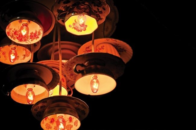 Интересные способы вдохнуть новую жизнь в старую кухонную утварь