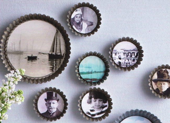 Интересные способы вдохнуть новую жизнь в старую кухонную утварь