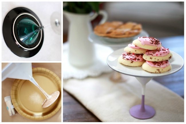 Интересные способы вдохнуть новую жизнь в старую кухонную утварь