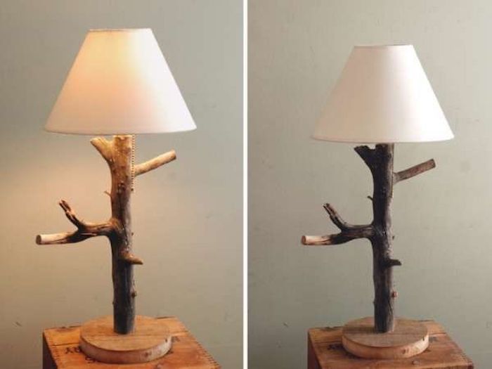 Как обновить интерьер по-бюджетному, используя «ненужные» деревяшки