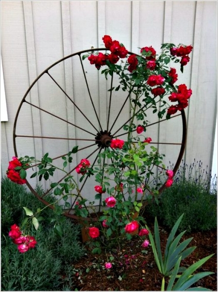 Как обустроить придомовую территорию без больших затрат