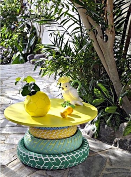 Как обустроить придомовую территорию без больших затрат