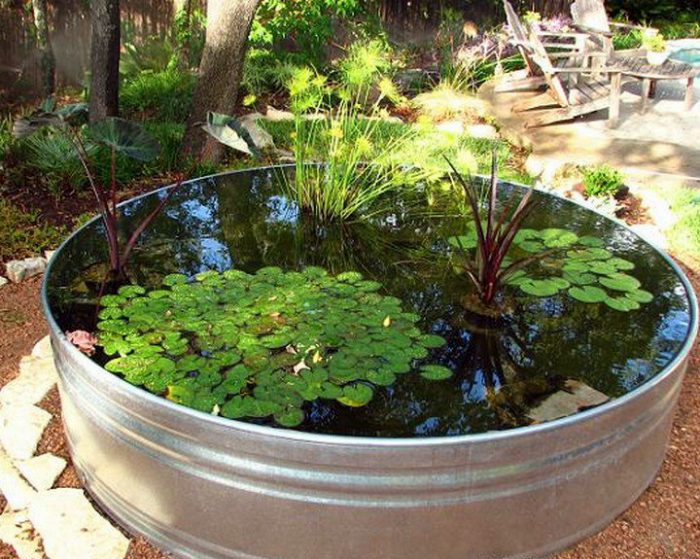 Как обустроить придомовую территорию без больших затрат