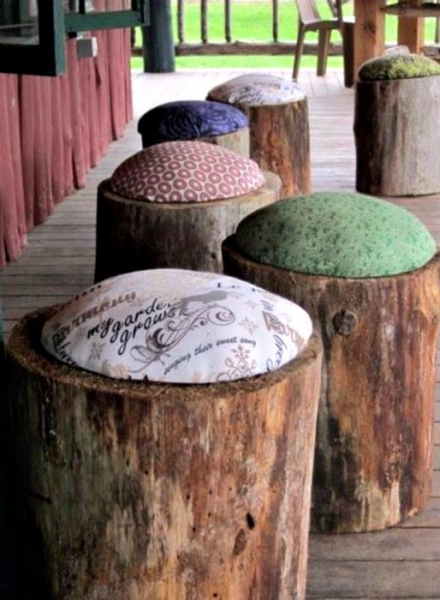 Как обустроить придомовую территорию без больших затрат