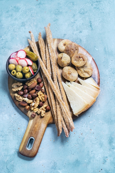 Как правильно есть инжир