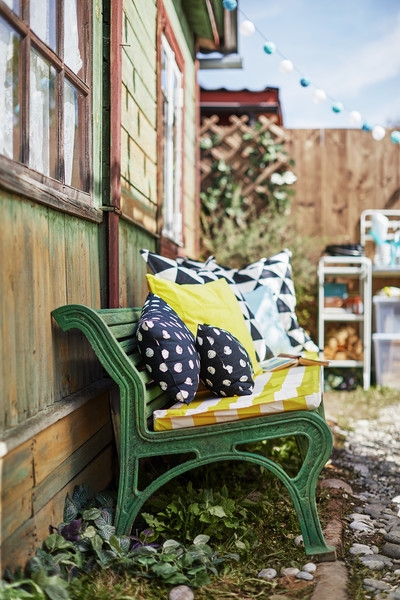 Как преобразить дачу за час: фото до и после