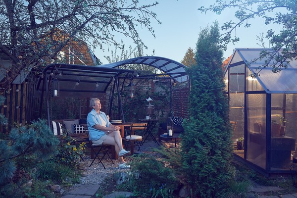 Как преобразить дачу за час: фото до и после