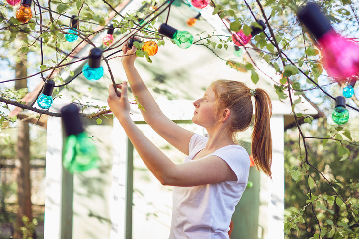 Как преобразить дачу за час: фото до и после