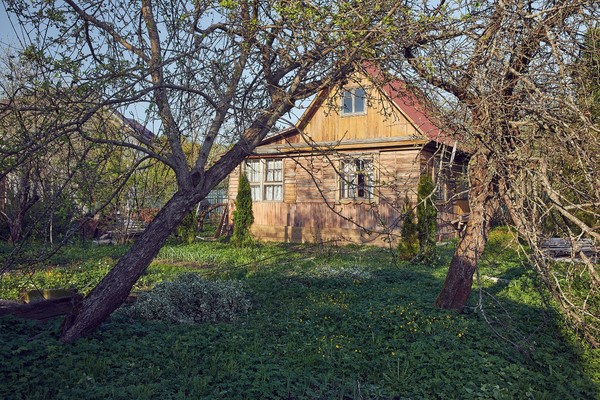Как преобразить дачу за час: фото до и после