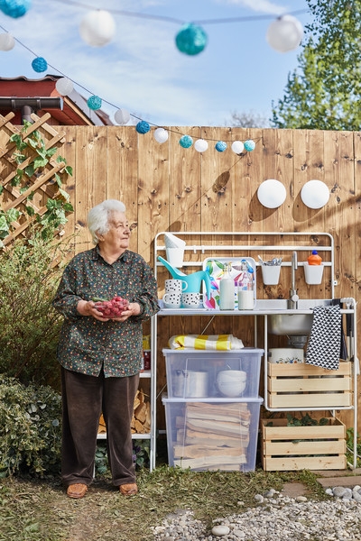 Как преобразить дачу за час: фото до и после