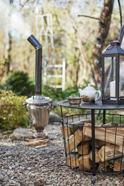 Как преобразить дачу за час: фото до и после