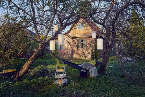 Как преобразить дачу за час: фото до и после