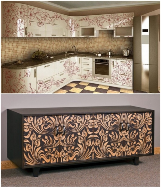 Как сделать новую и стильную мебель из старой рухляди: наглядные превращения