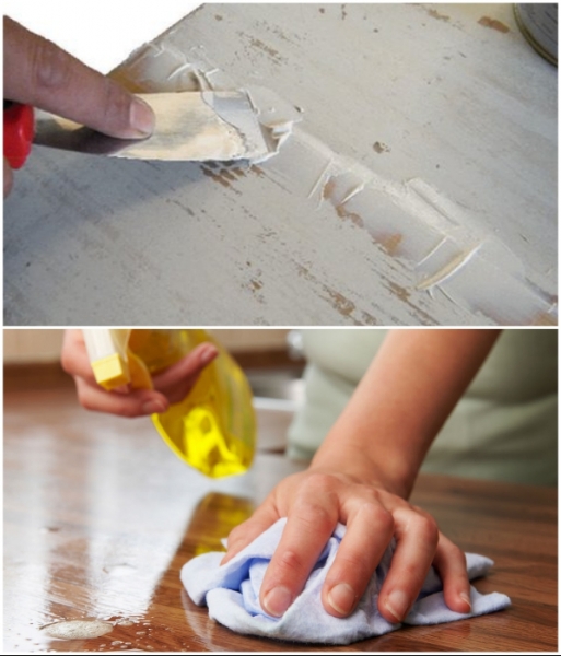 Как сделать новую и стильную мебель из старой рухляди: наглядные превращения