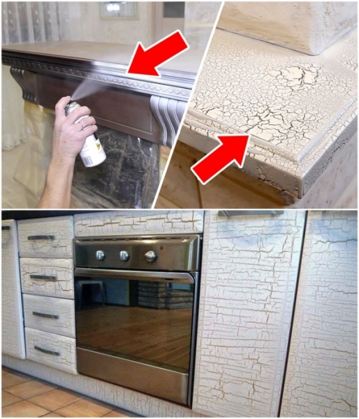 Как сделать новую и стильную мебель из старой рухляди: наглядные превращения