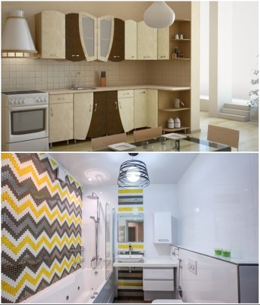 Как сделать новую и стильную мебель из старой рухляди: наглядные превращения