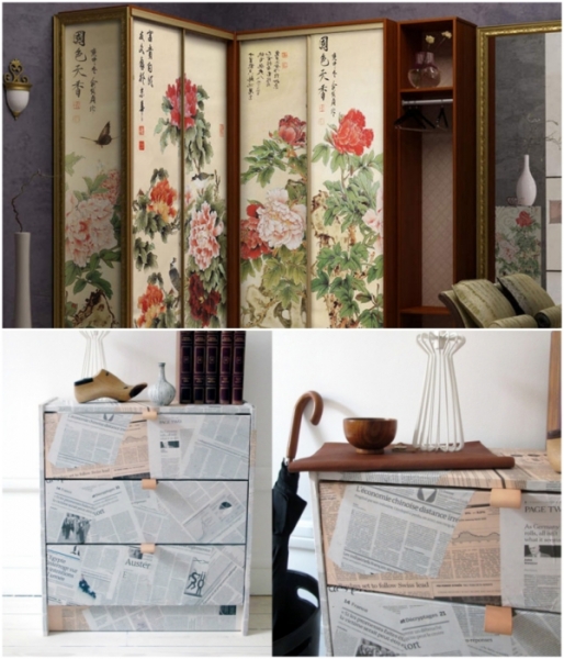 Как сделать новую и стильную мебель из старой рухляди: наглядные превращения